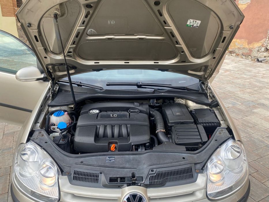 Volkswagen golf 1.6  2006  BSE