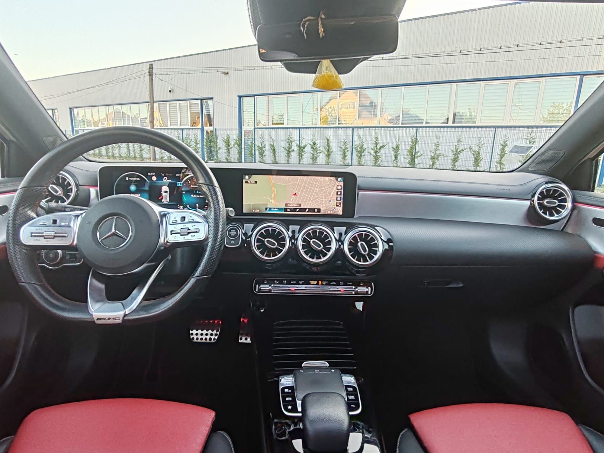 Mercedes Benz A-Class Pack Amg!
