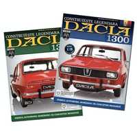 Revista "Macheta Dacia 1300" , numarul 3