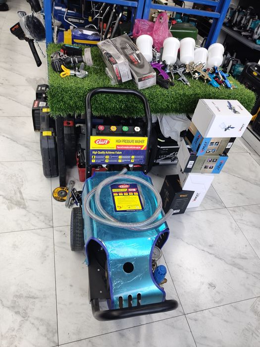 Карчер ижарага берилади