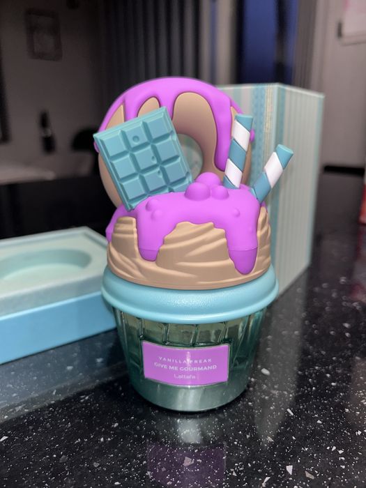 НОВ! Парфюм Lattafa Give me gourmand Vanilla freak