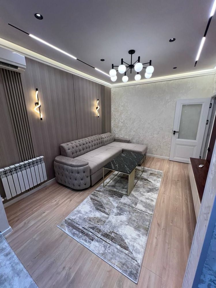 х Чиланзар 3 квартал 1в2/3/4 Продается квартира Евро Ремонт