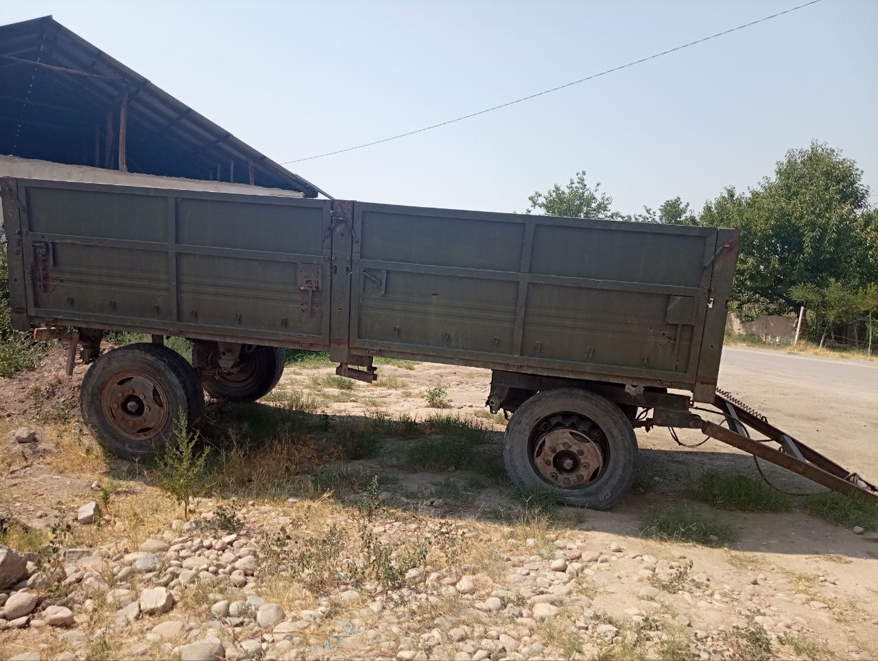 Zil prsep sotiladi.
