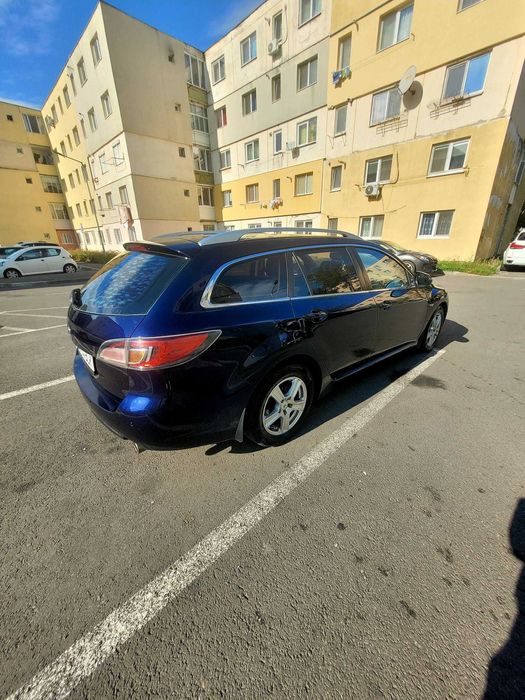 Vând Mazda 6 brek