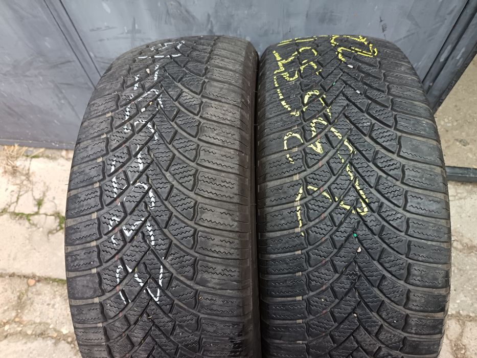 Anvelope MS iarna 235 55 19 bridgestone 2022 6mm
