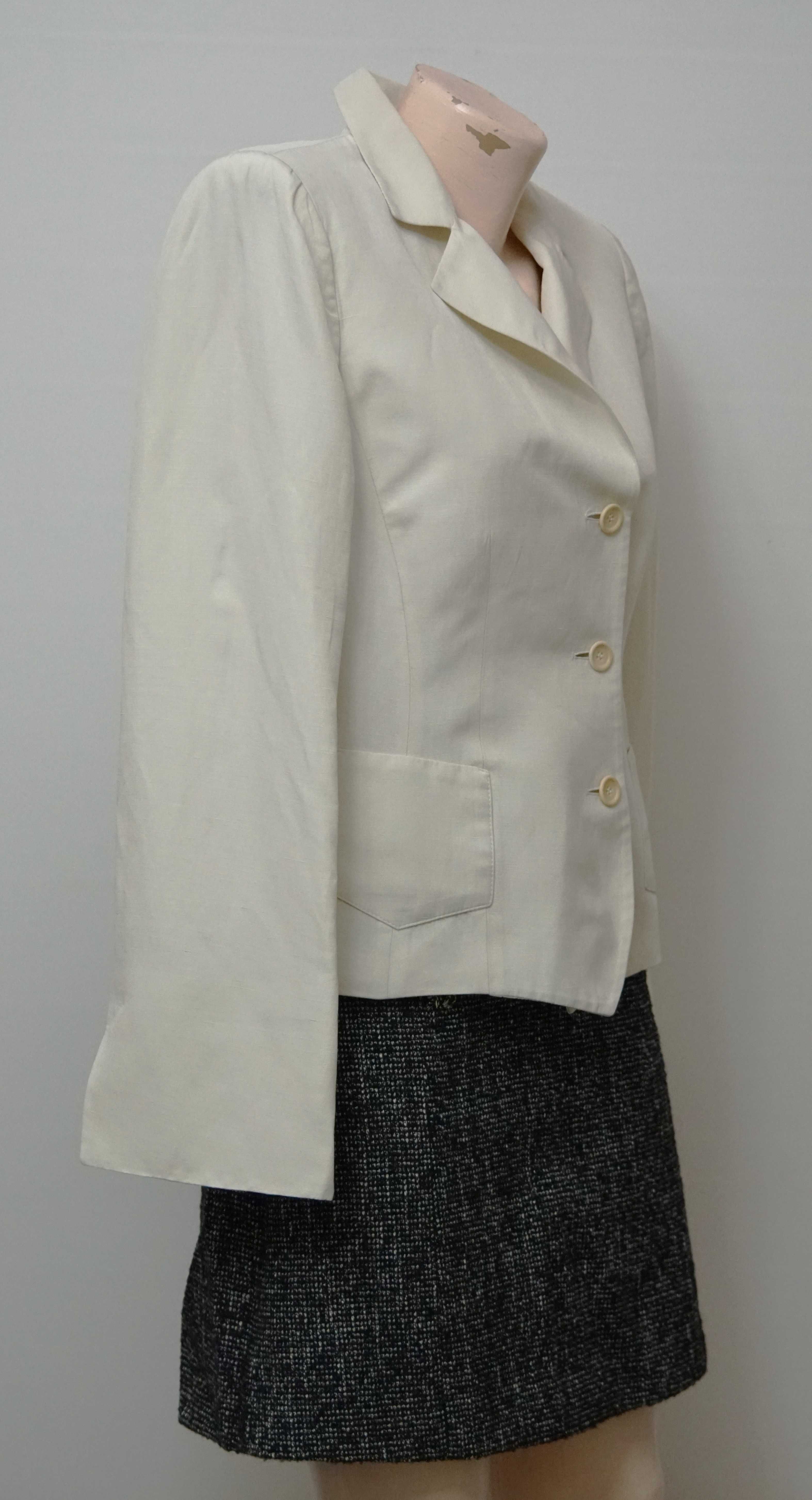 Sacou ARMANI  Collezioni in si matase marimea  48