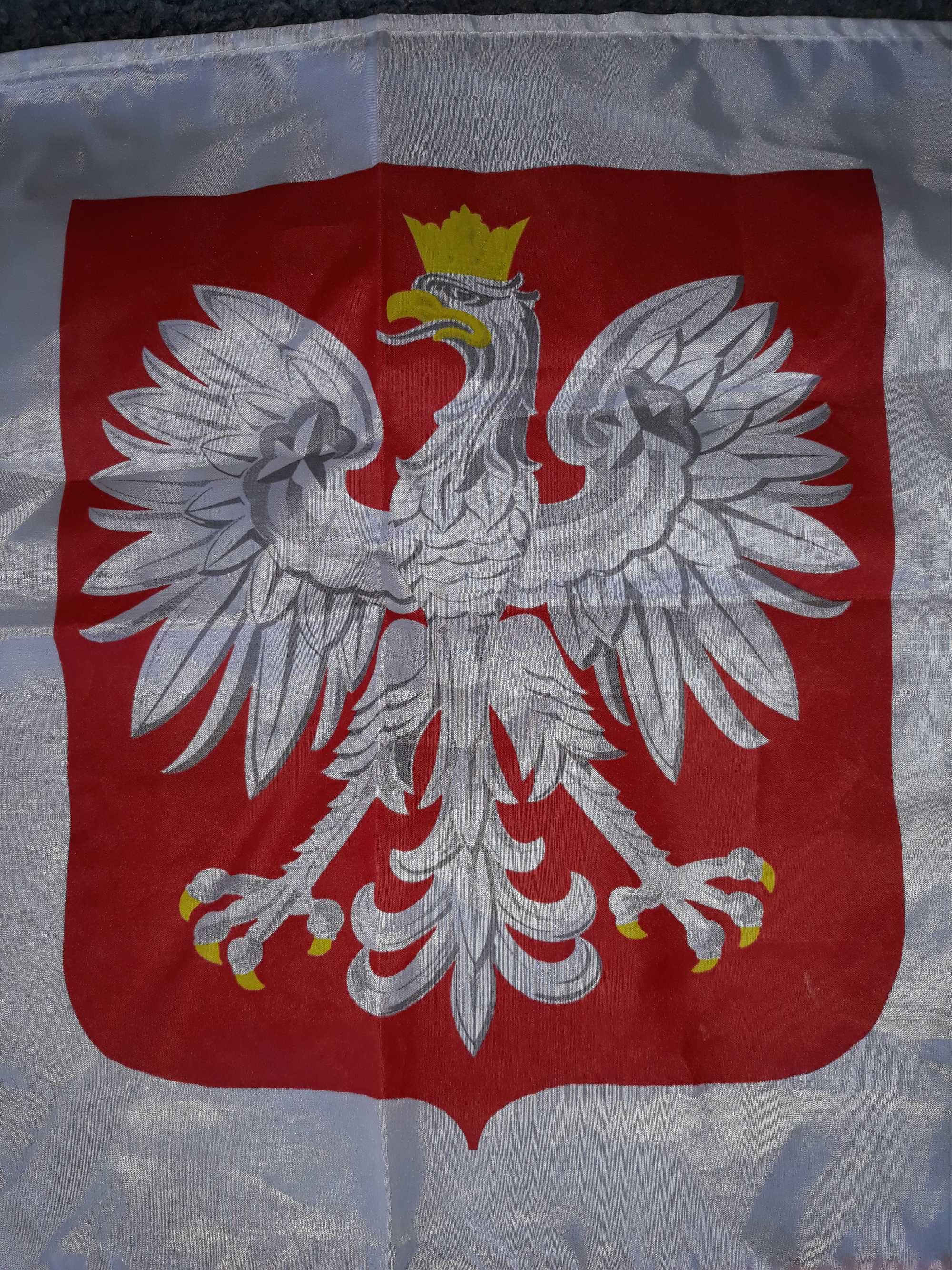 Знаме Полша. 104 х 64 см