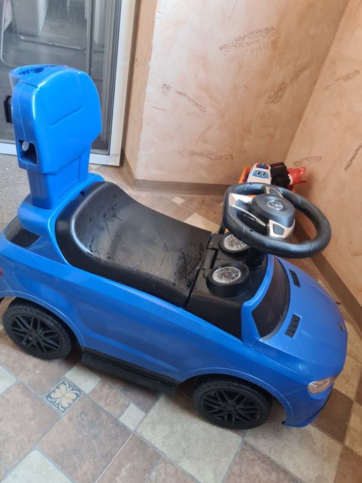 Камионче за бутане