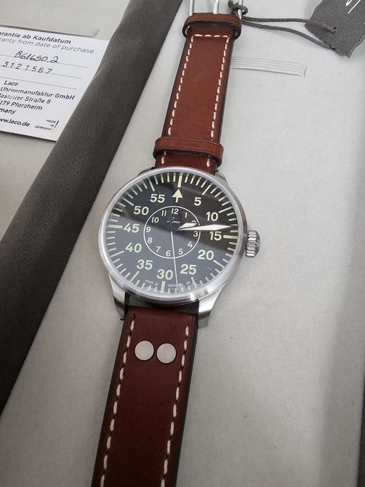 Ceas Automatic Laco 2S