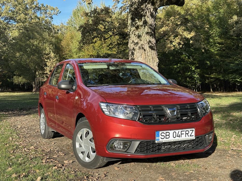 Vand Logan 2 facelift 1.0 benzina + gpl