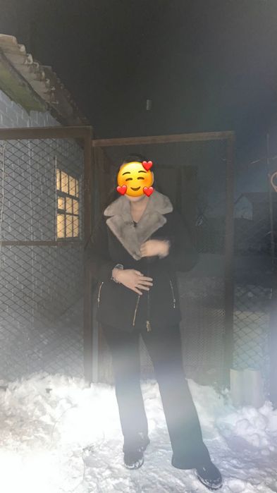 Куртка женская натуральный мех