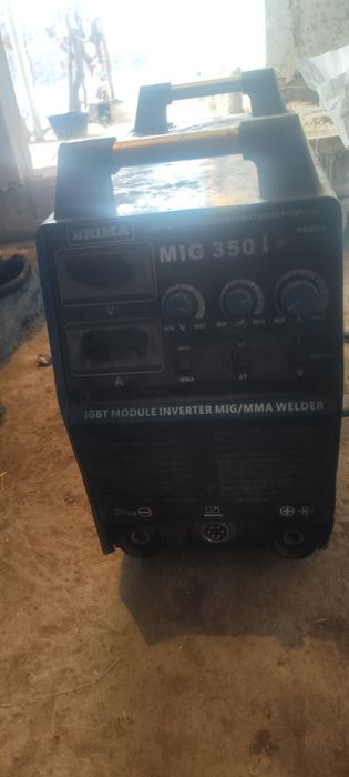 BRIMA Kantashniy svarka  apparat pol aftamat