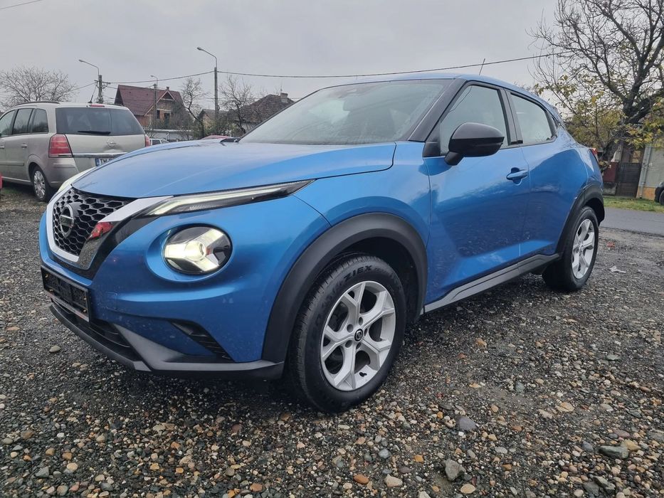 Nissan Juke Nissan Juke 1.0 benzina an 2020 euro 6 km 114000