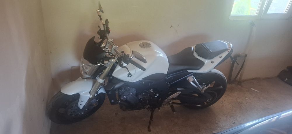 Vand Yamaha fz1n