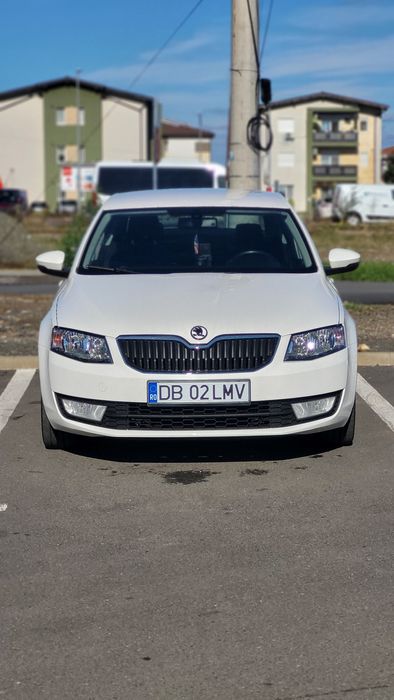Skoda octavia 3 2013 1.6 TDI CLHA