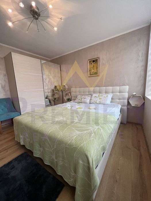 Дава се под наем Двустаен апартамент в Варна, Чайка - 65 кв.м за 700 € - Снимка #6