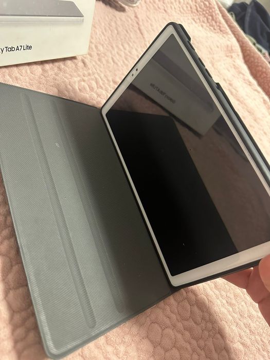 Планшет Samsung Galaxy Tab A7 Lite
Цвет: Silver
Память: 32 ГБ
Размер: