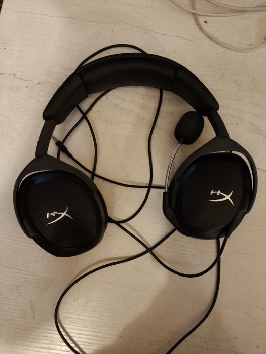 Наушники Hyper X cloud stinger 2