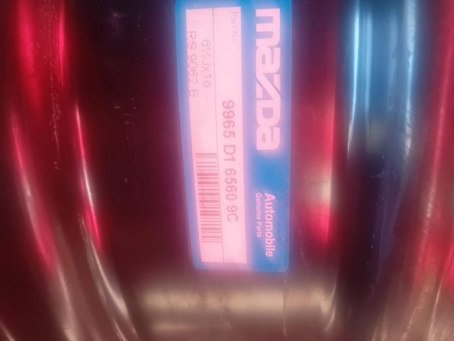 Jante tabla r16. Duster ,Renault ,Ford,  Nissan, kia.