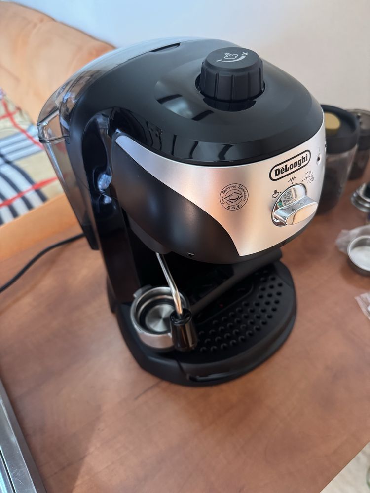 Кафемашина DELONGHI в Гаранция