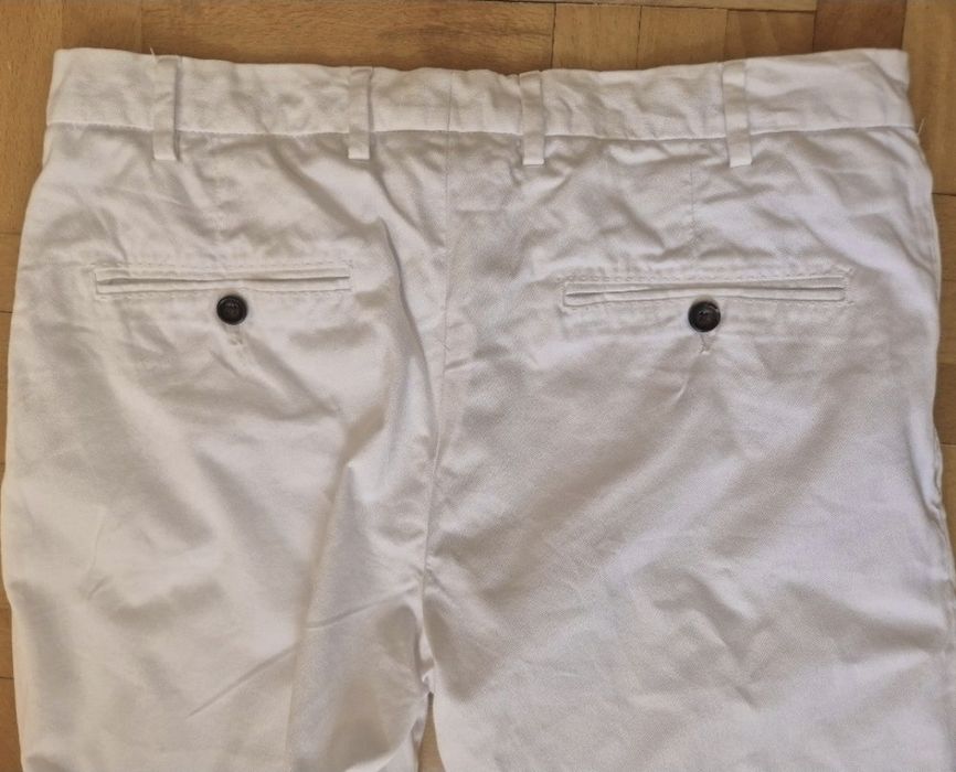 Pantaloni chino lux Drumohr, model Drop 7 Slim Fit, Made in Italy - 48