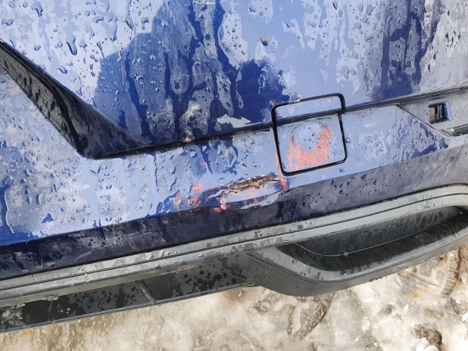 bara spate golf 7 facelift 2017-19