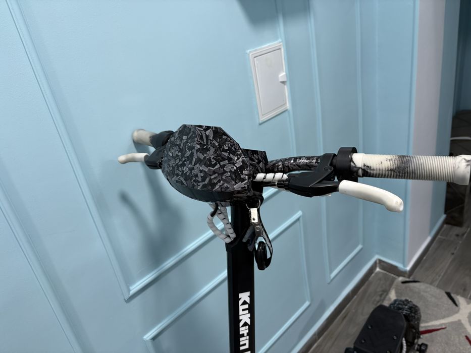 Trotineta kukirin g2