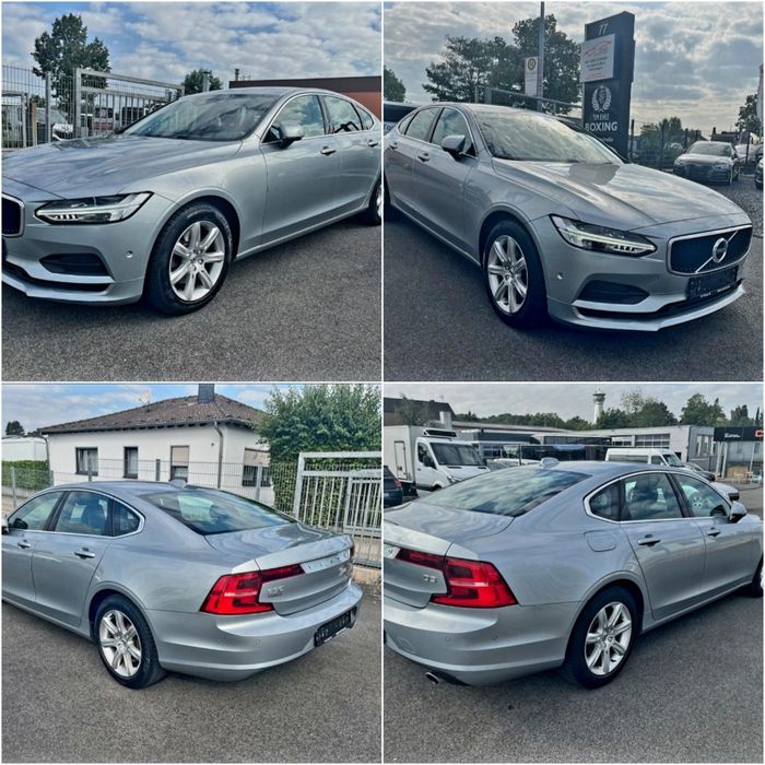 Vand Volvo S90 D3 Motor 2.0 diesel-150CP
Import: Belgia 
Cutie Viteze