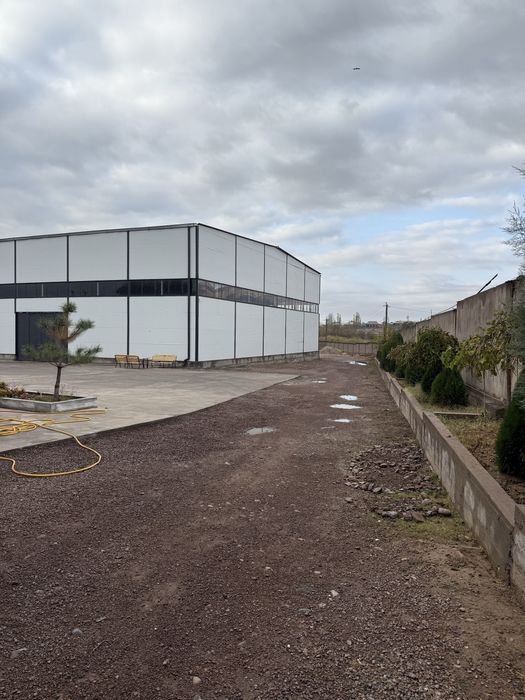 Сдается в аренду база в черте города1.2 га!!!