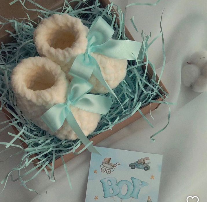 Бебешки чорапи обувки