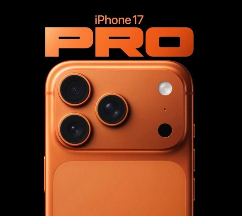 Новый iPhone 17 Pro/ProMax! Доставим быстро!