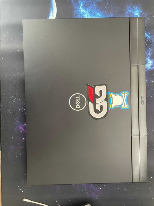 Laptop Dell G7 7700 - 17.3 - Intel Core i7 10th Gen - i7-10750H