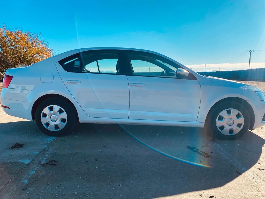 Skoda Octavia 3 Facelift An.Fab.2019 1,6 TDI 116 Cp Recent Adusa!