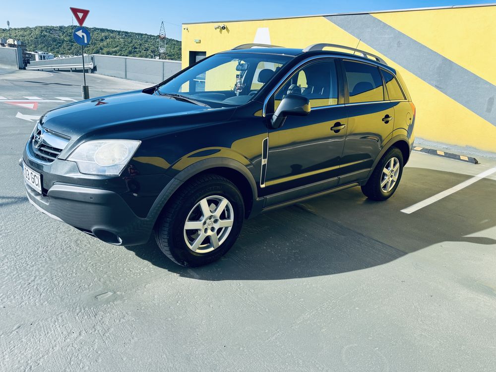 Vand Opel Antara 4x4