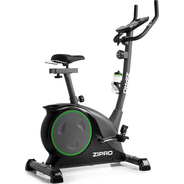 Bicicleta fitness magnetica Zipro Nitro cu volanta 8kg