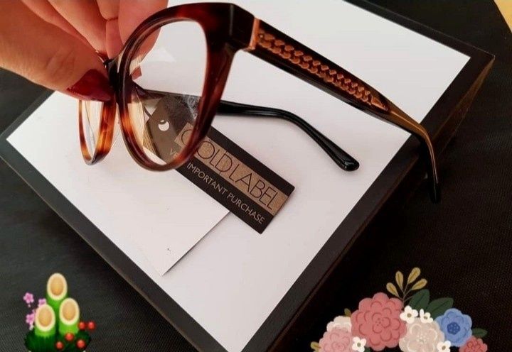 Rame de ochelari(originale), diverse modele,toc,lavetica,saculet