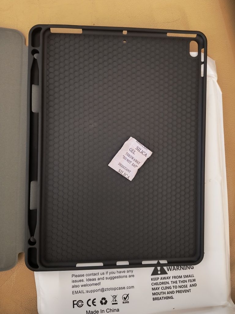 Протектор iPad air2 iPad 5 6