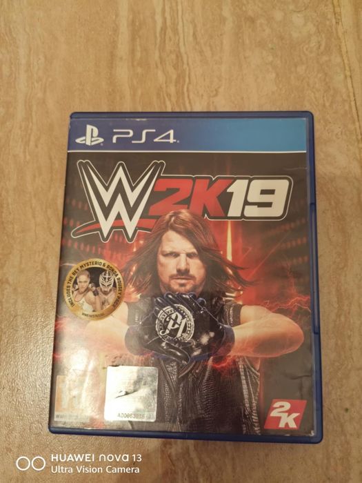 WWE 2K19 Playstation 4 и 5
