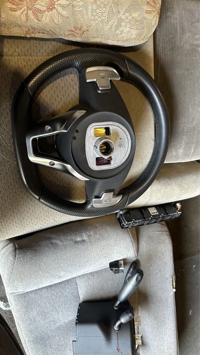 Руль Mercedes w212 w213 w204 w205