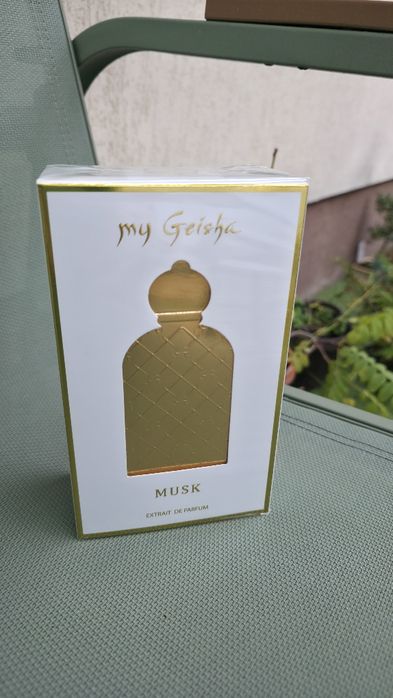 Parfum My Geysha Musk