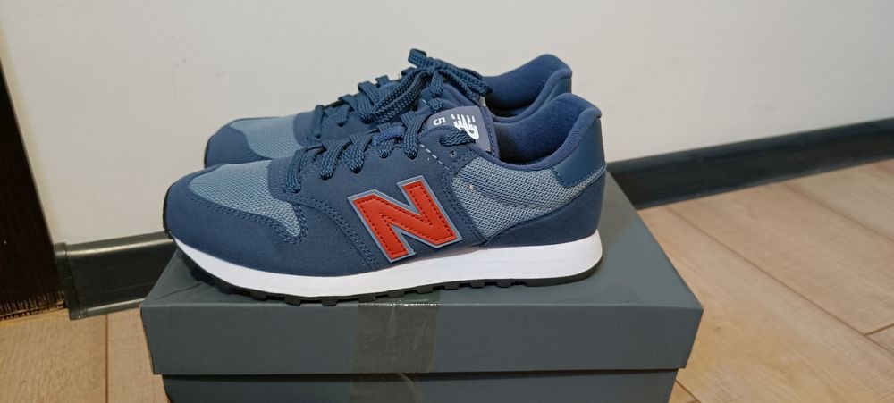 Кроссовки New Balance