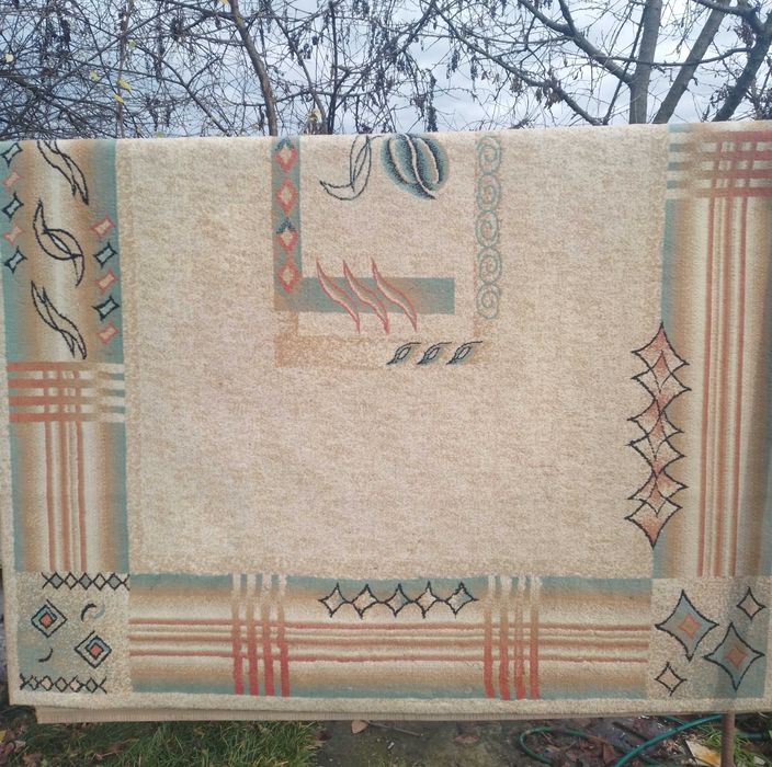 Covor 3/2 cadou 2 bucati carpete