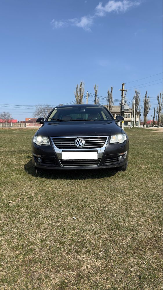 Vw passat b6 2007 automat