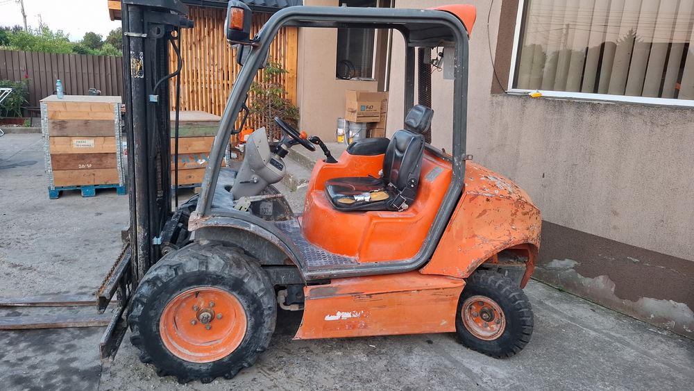 Ausa CH 150 Stivuitor 4x2 de teren