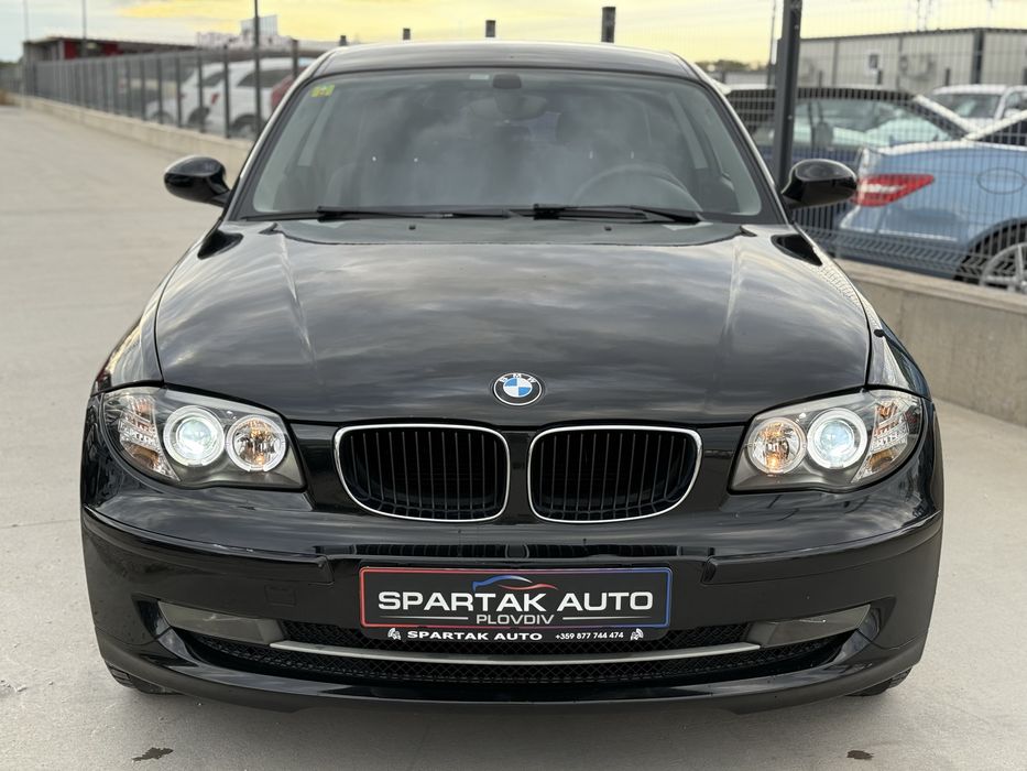 BMW 120 D* 2010г* FACE* РЪЧКА* Топ Състояние*