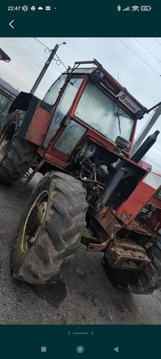 Dezmembrez tractor fiat 115 90 130.90