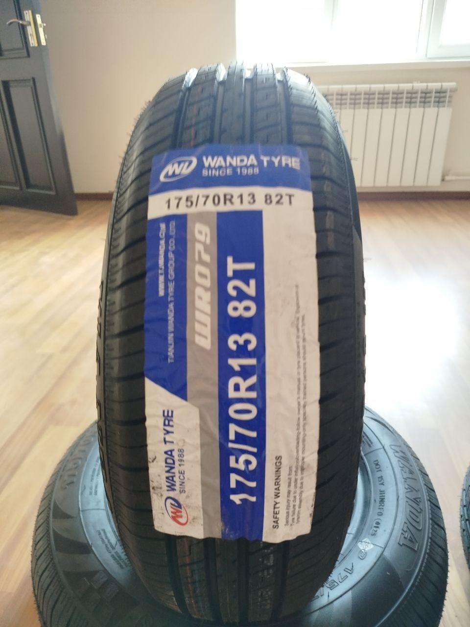 Wanda Tyre Shina Balon