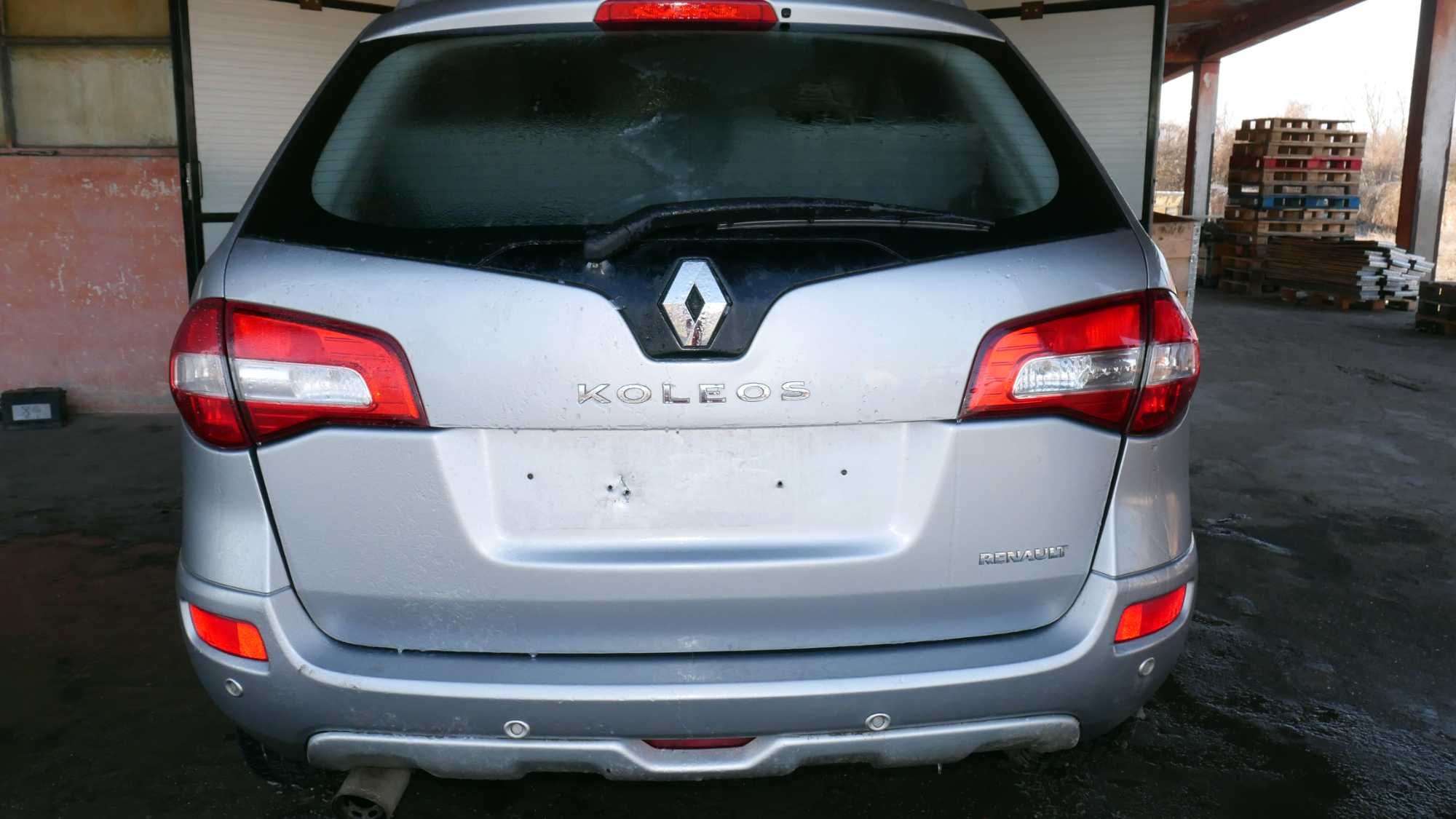Renault Koleos от 2008 до 2011 година НА ЧАСТИ