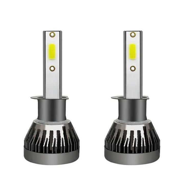 BEC auto LED H7 Ultima generatie Super Luminoase Set 2 buc