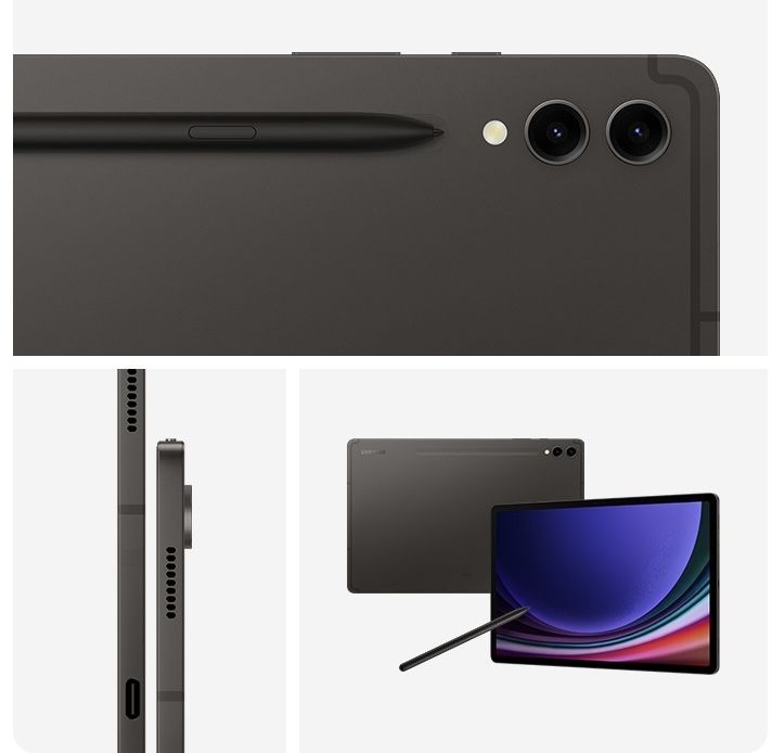 НОВ!!! Таблет Samsung Galaxy Tab S9, 11'', 12GB RAM, 256GB, WiFi, Gray